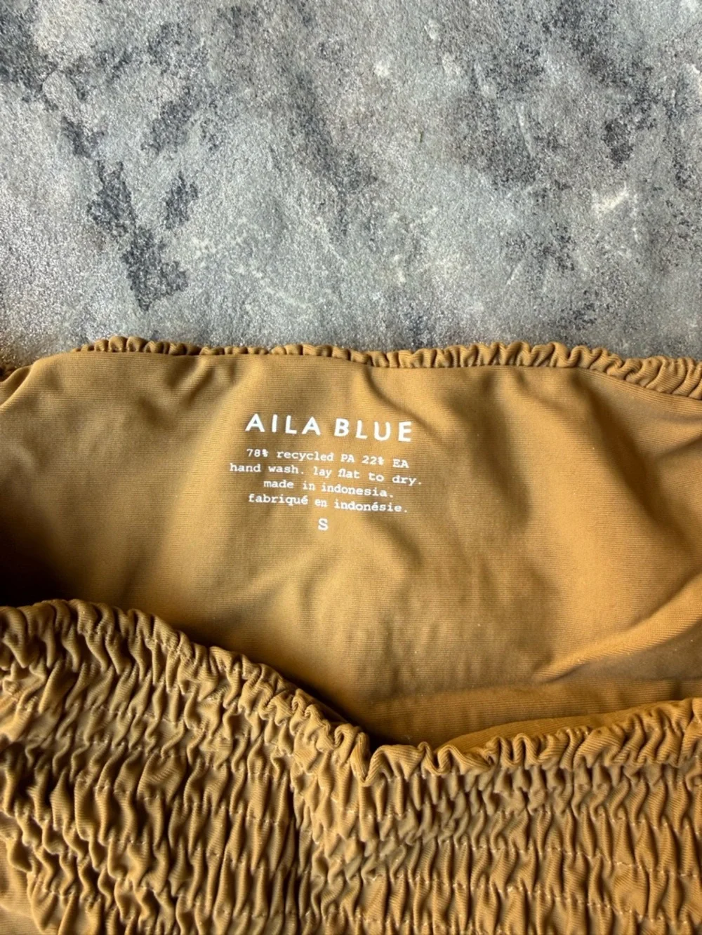 New🌟 Free People Vica Smocked Bottom - Picture 2 of 3